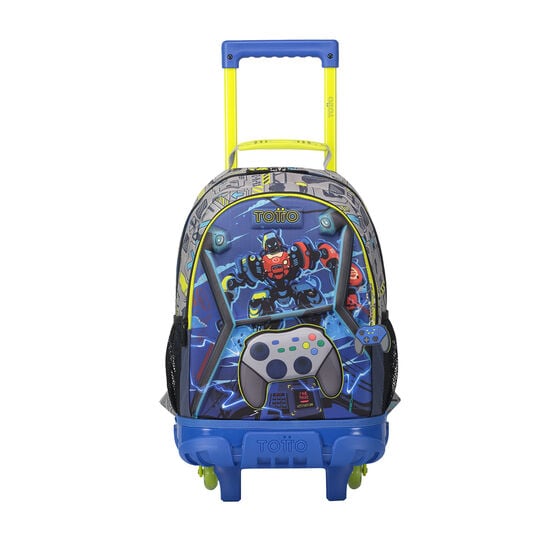 totto Mochila Ruedas - Monark M