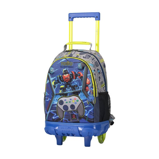 totto Mochila Ruedas - Monark M Rebajas