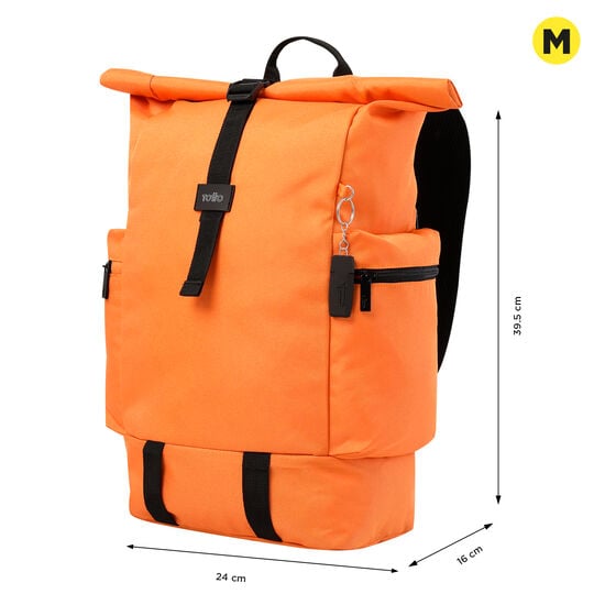 totto Mochila Ray - Amberglow Ofertas