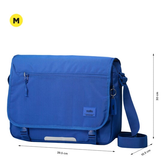 totto Bandolera Caspio - Azul marino Venta caliente