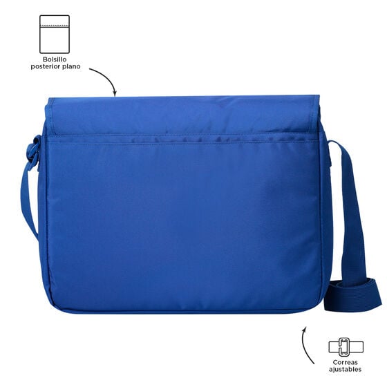 totto Bandolera Caspio - Azul marino Venta caliente