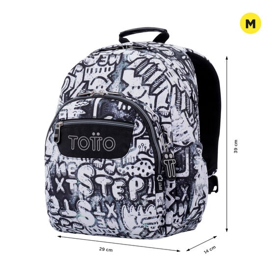totto Mochila Gommas - Klin Los más vendidos