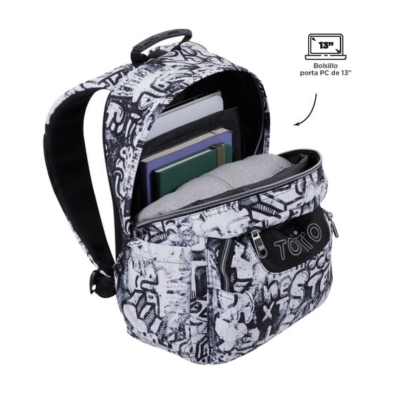 totto Mochila Gommas - Klin Los más vendidos
