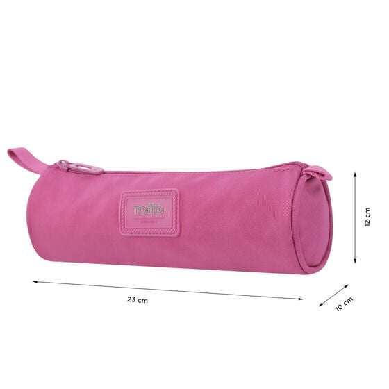 totto Estuche juvenil rosa Ventas relámpago