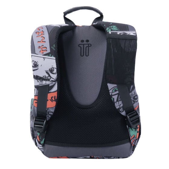 totto Mochila Tempera - Manga Descuento