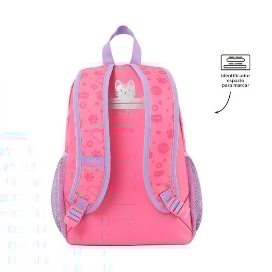 totto Mochila Selfie Cat 2M Liquidación