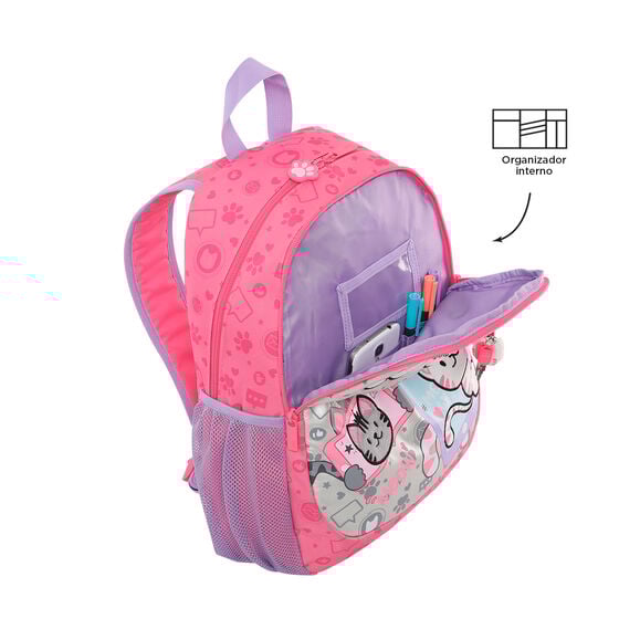 totto Mochila Selfie Cat 2M Liquidación