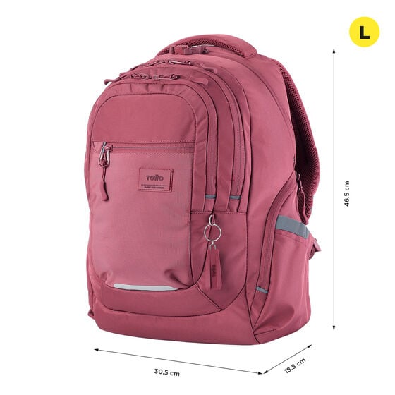 totto Mochila Eufrates - Deco Rose Mejor oferta