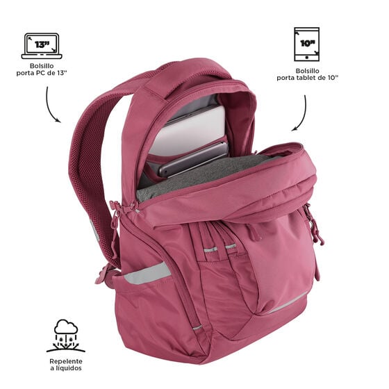 totto Mochila Eufrates - Deco Rose Mejor oferta