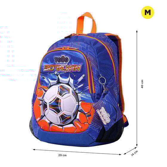 totto Mochila Soccer Win M Rebajas top