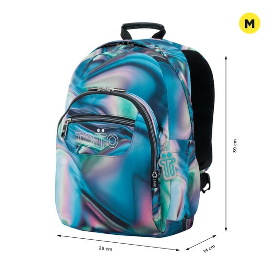 totto Mochila Gommas - Zefiro Envío gratis