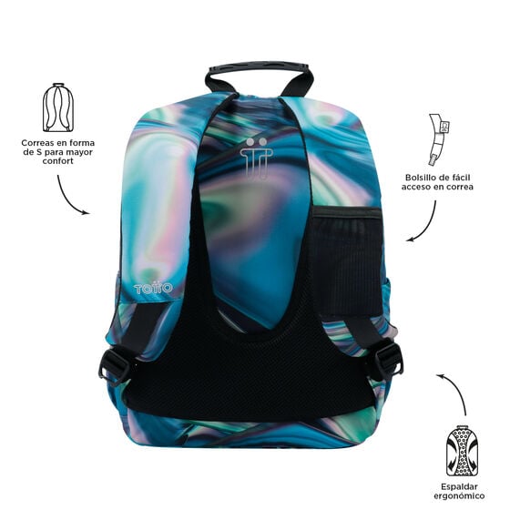 totto Mochila Gommas - Zefiro Envío gratis