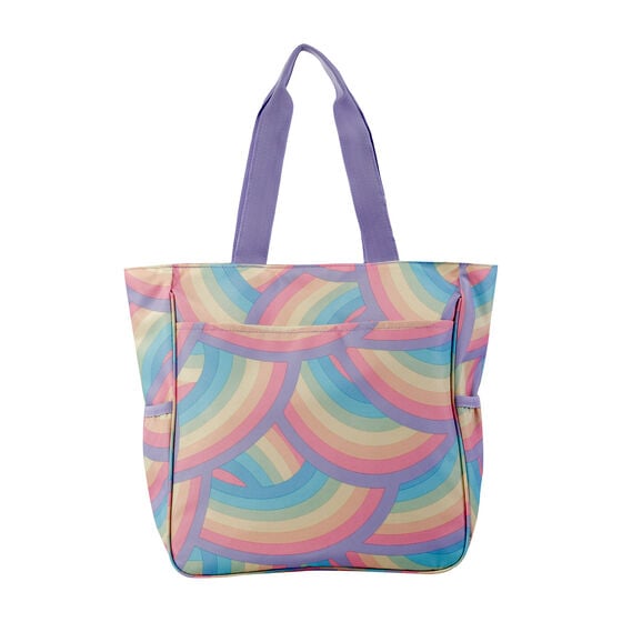 totto Bolso Cutara - Arcoíris Oferta especial