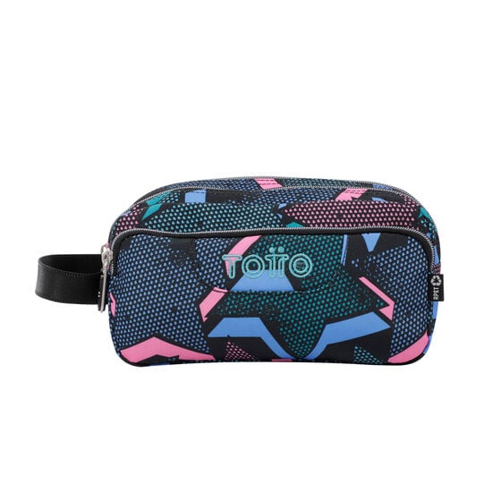totto Estuche Agapec - Lety Black