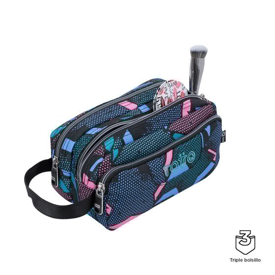 totto Estuche Agapec - Lety Black Último día