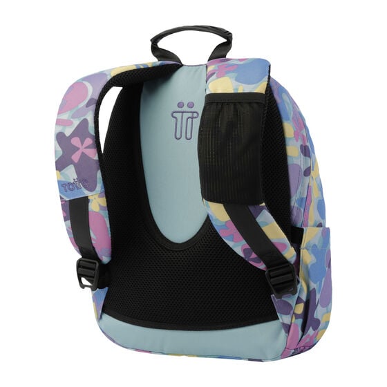 totto Mochila Tempera - Flores hawaianas Solo hoy