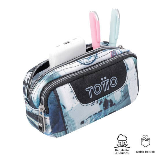 totto Estuche Sobre - Postales y casetes Oferta especial de fábrica