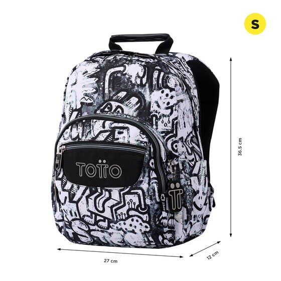 totto Mochila Tempera - Klin Liquidación