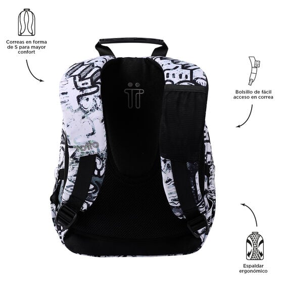 totto Mochila Tempera - Klin Liquidación