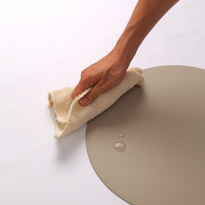 vacavaliente | Individual Ruca Circular Ash Superdescuento