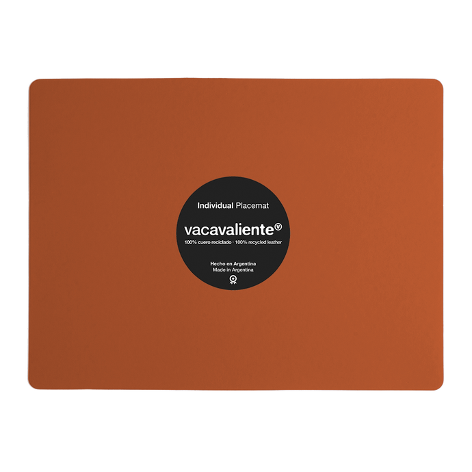vacavaliente | Individual Ruca Rectangular Matone Ofertas de temporada