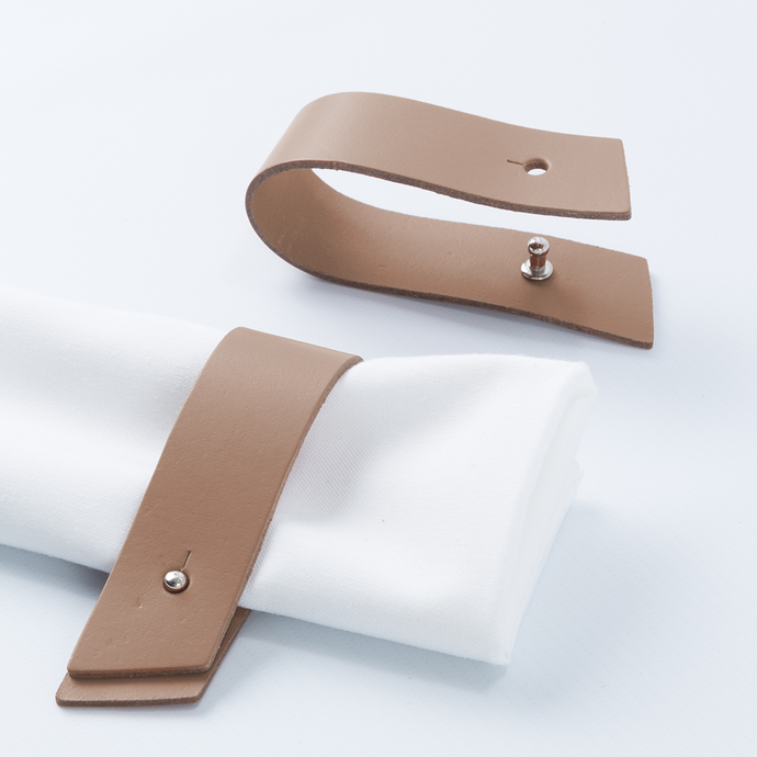 vacavaliente | Porta Servilletas Ruca x4 Nut Rebajas de fin de temporada