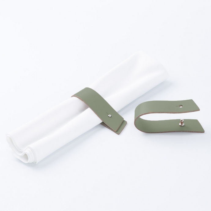 vacavaliente | Porta Servilletas Ruca x4 Sage Green Outlet