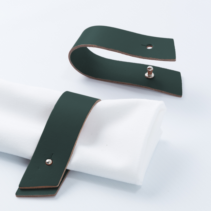 vacavaliente | Porta Servilletas Ruca x4 Amazonia Green Rebajas