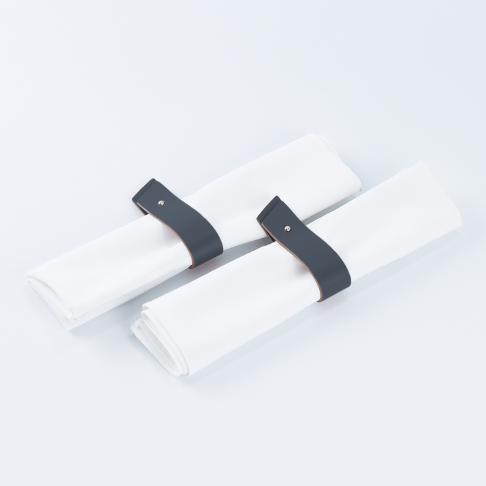 vacavaliente | Porta Servilletas Ruca x4 Petrol Blue En oferta