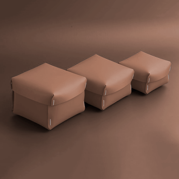 vacavaliente | Caja Ruca Small Nut Gran oferta