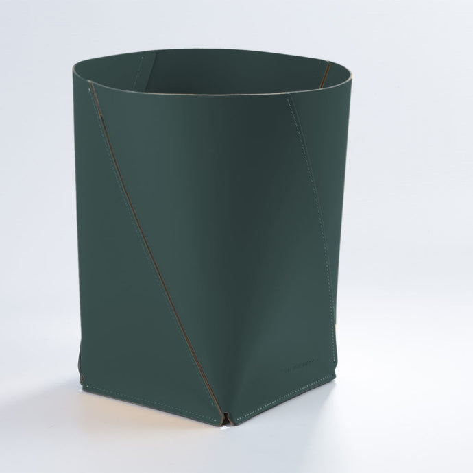 vacavaliente | Cesto Ruca X-Large Amazonia Green Últimos 3 días