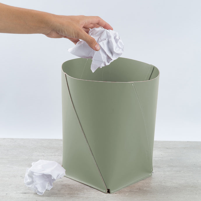 vacavaliente | Cesto Ruca X-Large Sage Green COMPRAR AHORA