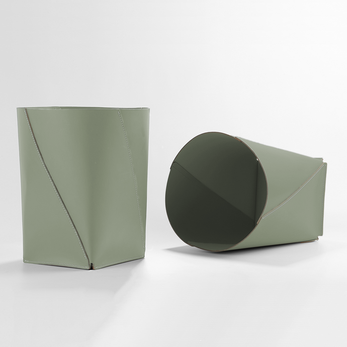 vacavaliente | Cesto Ruca X-Large Sage Green COMPRAR AHORA