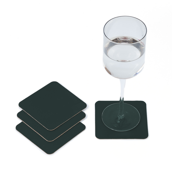 vacavaliente | Posavasos x4 Ruca Cuadrado Amazonia Green Ofertas de temporada