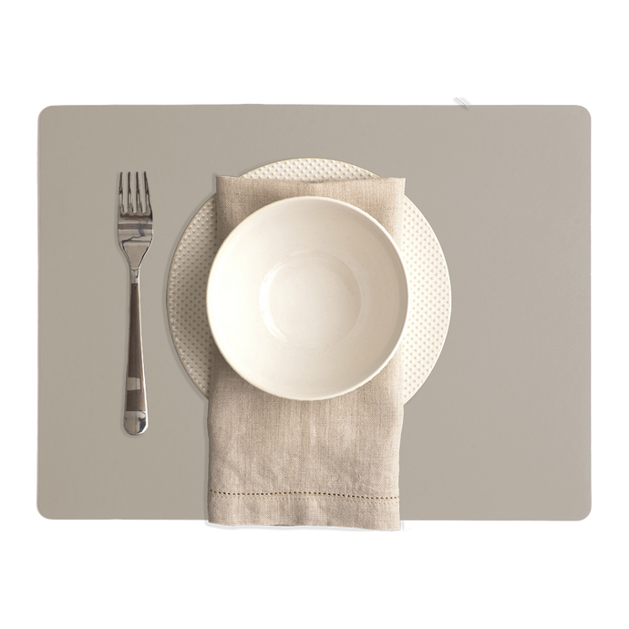 vacavaliente | Individual Ruca Rectangular Ash Ofertas