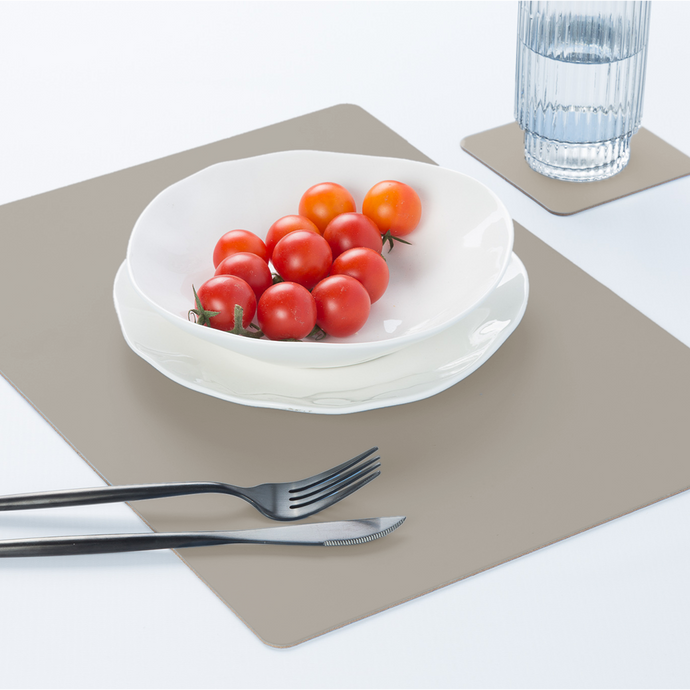 vacavaliente | Individual Ruca Rectangular Ash Ofertas