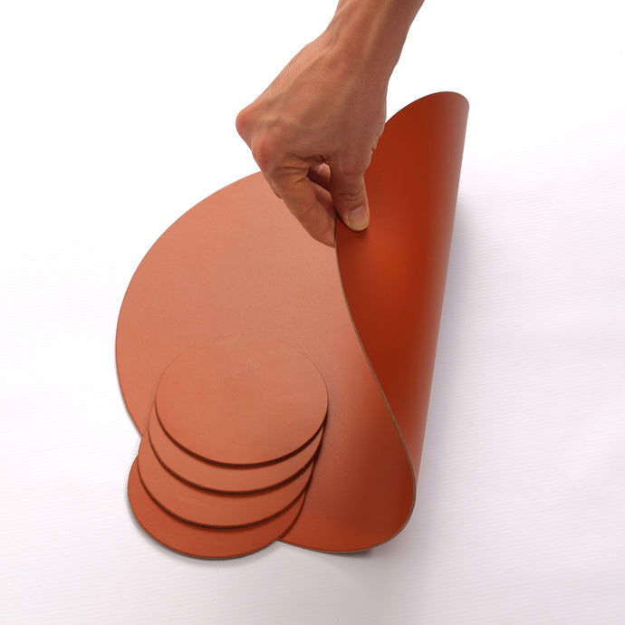vacavaliente | Individual Ruca Circular Matone En oferta