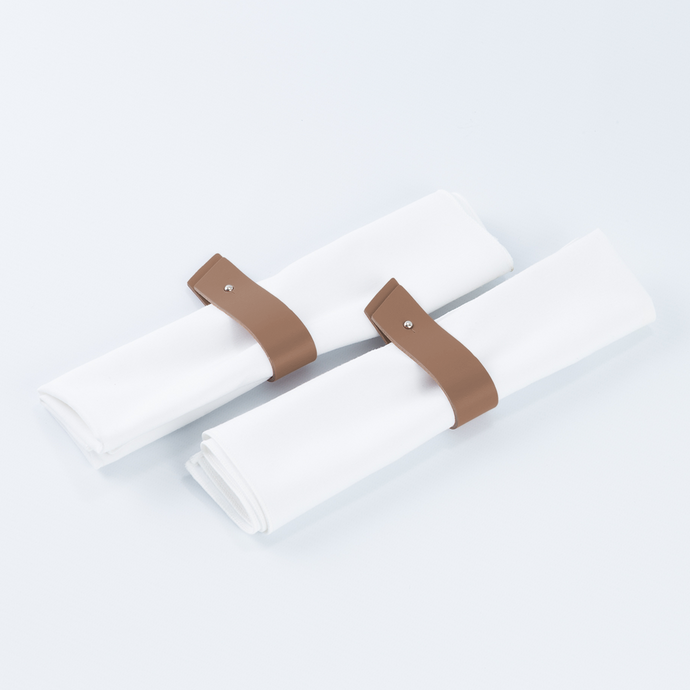 vacavaliente | Porta Servilletas Ruca x4 Nut Gran oferta