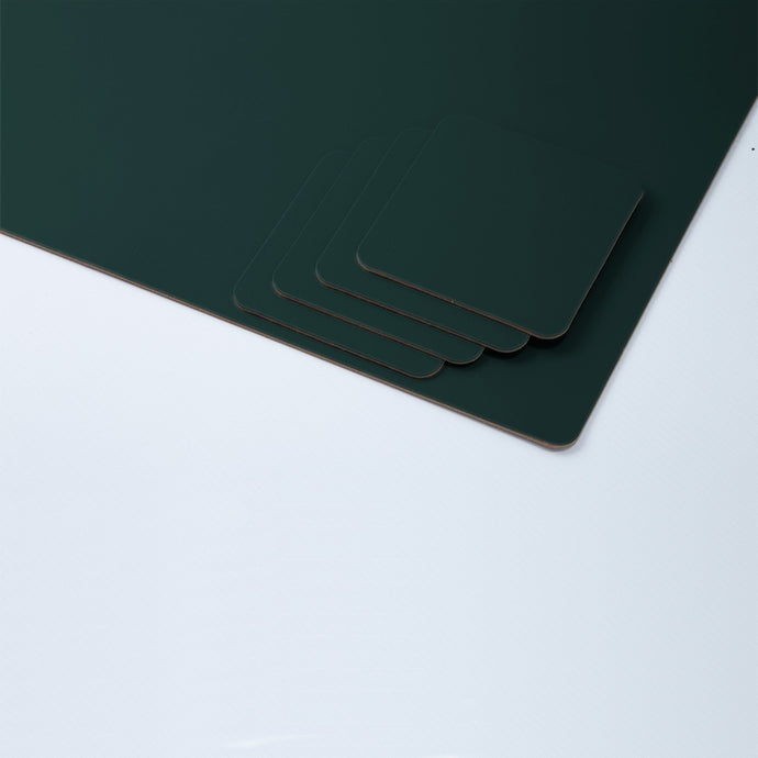 vacavaliente | Individual Ruca Rectangular Amazonia Green Ventas relámpago