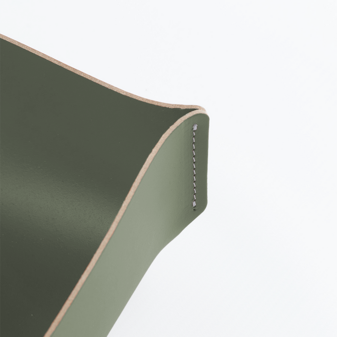 vacavaliente | Canasta Ruca Small Sage Green Mejor oferta