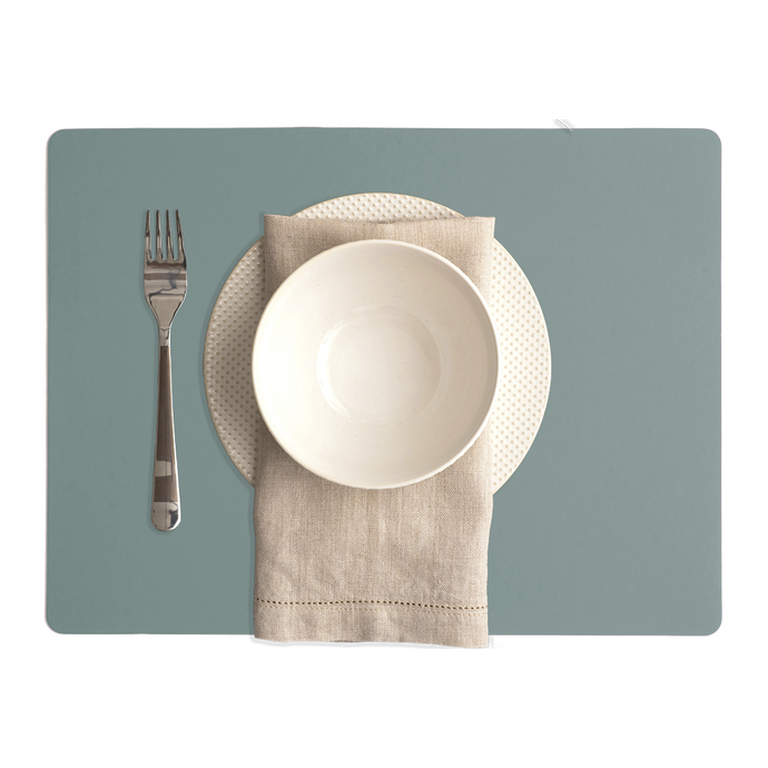 vacavaliente | Individual Ruca Rectangular Eucalyptus Rebajas top