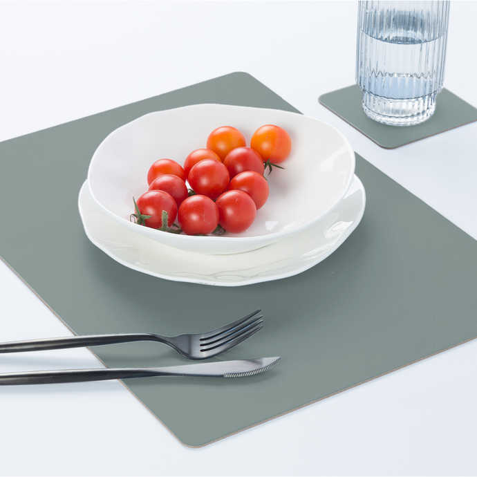 vacavaliente | Individual Ruca Rectangular Eucalyptus Rebajas top