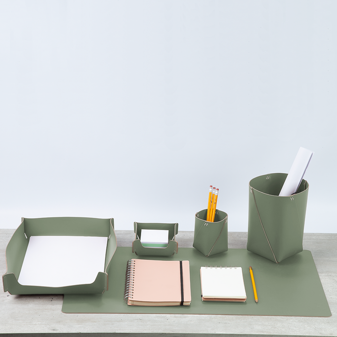 vacavaliente | Pad de Escritorio Ruca Sage Green Ofertas de temporada
