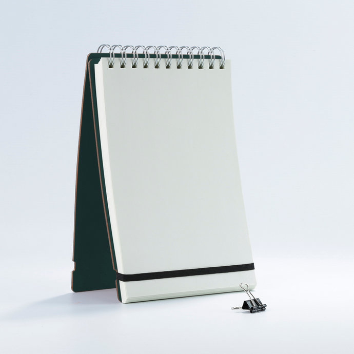 vacavaliente | Anotador Studio Liso A5 Amazonia Green Outlet online