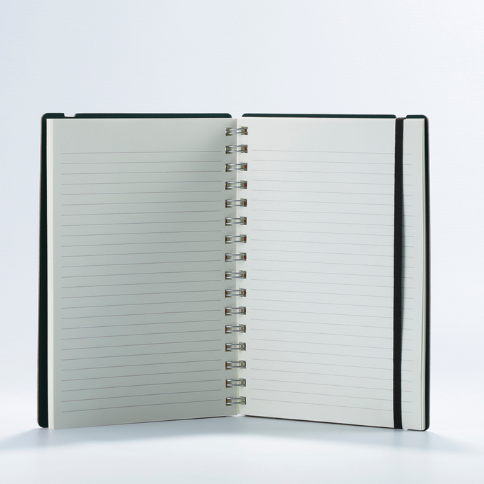 vacavaliente | Cuaderno Studio Rayado A5 Amazonia Green Los más vendidos