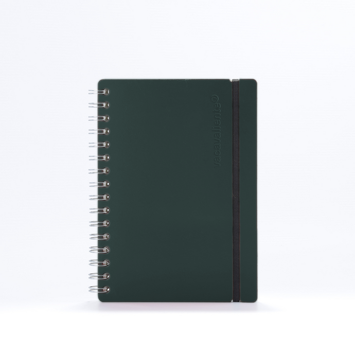 vacavaliente | Cuaderno Studio Rayado A5 Amazonia Green Los más vendidos