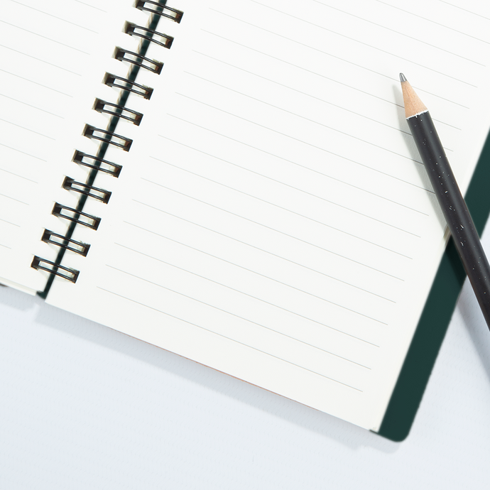 vacavaliente | Libreta Plein Air Rayado A6 Amazonia Green Últimos 3 días