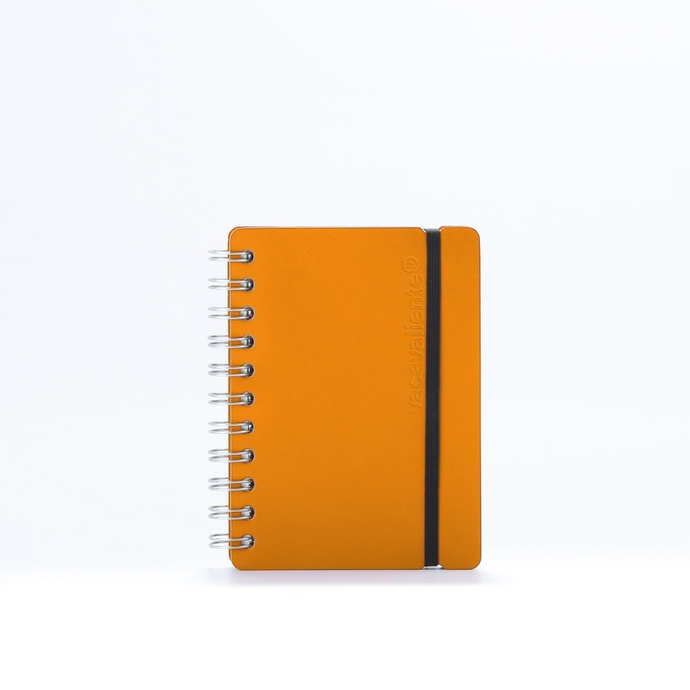 vacavaliente | Cuaderno Studio Rayado A6 Pumpkin Orange Oferta especial de fábrica