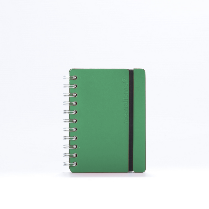 vacavaliente | Cuaderno Studio Rayado A6 Lotus Green Superdescuento