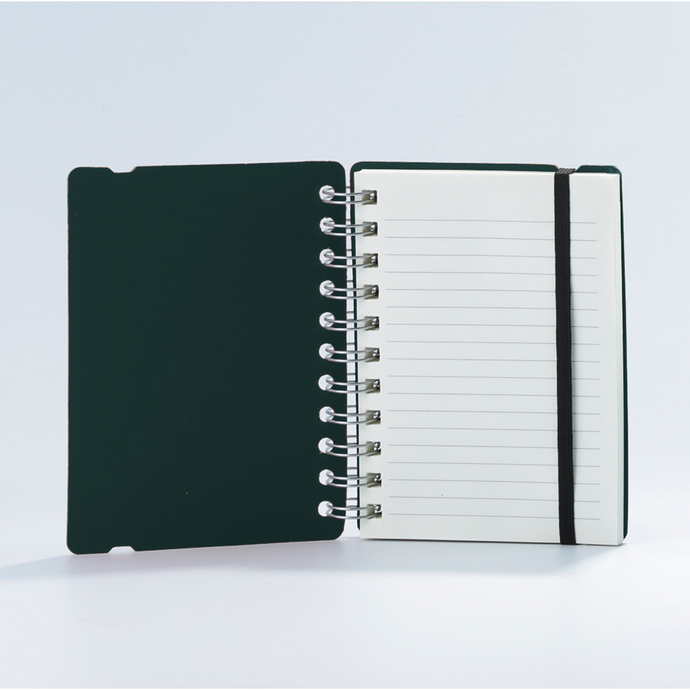vacavaliente | Cuaderno Studio Rayado A6 Amazonia Green Grandes descuentos